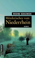 Cover: M&ouml;rderisches vom Niederrhein - Gmeiner-Verlag