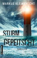 Cover: Sturmgepeitscht - Gmeiner-Verlag