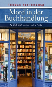 Abbildung von: Mord in der Buchhandlung - Gmeiner-Verlag