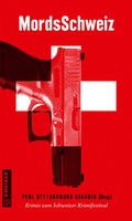 Cover: MordsSchweiz - Gmeiner-Verlag