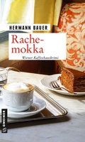 Cover: Rachemokka - Gmeiner-Verlag