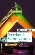 Cover: Saarland-Connection - Gmeiner-Verlag