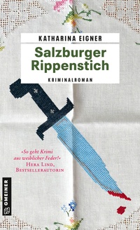 Abbildung von: Salzburger Rippenstich - Gmeiner-Verlag