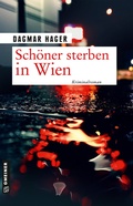 Cover: Sch&ouml;ner sterben in Wien - Gmeiner-Verlag