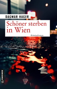 Abbildung von: Schöner sterben in Wien - Gmeiner-Verlag
