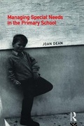 Cover: Managing Special Needs in the Primary School - Routledge
