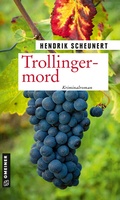 Cover: Trollingermord - Gmeiner-Verlag