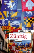 Cover: Z&uuml;nftig - Gmeiner-Verlag