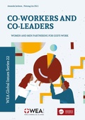 Cover: Co-workers and co-leaders - Verlag f&uuml;r Kultur und Wissenschaft