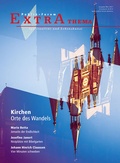 Cover: Kirchen. Orte des Wandels - Publik-Forum
