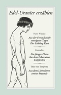 Cover: Edel-Uranier erz&auml;hlen - M&auml;nnerschwarm, Salzgeber Buchverlage GmbH