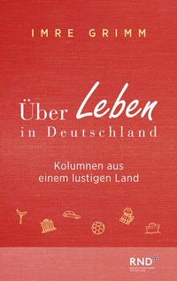 Abbildung von: Über Leben in Deutschland - zu Klampen Verlag