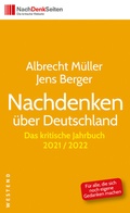 Cover: Nachdenken &uuml;ber Deutschland - Westend