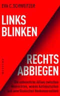 Cover: Links blinken, rechts abbiegen - Westend
