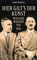 Cover: Hier gilt's der Kunst - Westend