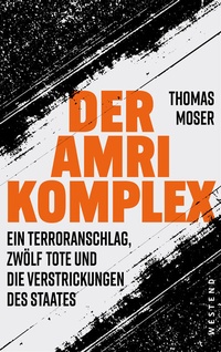 Enlarge image Cover: Der Amri-Komplex - Westend
