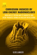Bild: Corrosion Induced by Low-Energy Radionuclides - Elsevier