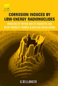 Bild: Corrosion Induced by Low-Energy Radionuclides - Elsevier