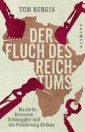 Cover: Der Fluch des Reichtums - Westend