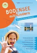 Cover: Bodensee mit Kindern - pmv Peter Meyer Verlag