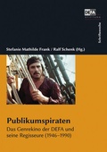 Cover: Publikumspiraten - Bertz und Fischer
