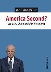 Enlarge image Cover: America Second? - Bertz und Fischer