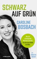 Cover: Schwarz auf Gr&uuml;n - Murmann