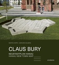Cover: Claus Bury - Arnoldsche