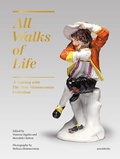 Cover: All Walks of Life: A Journey with The Alan Shimmerman Collection - Arnoldsche