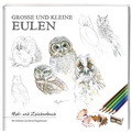 Cover: Gro&szlig;e und kleine Eulen - Tecklenborg, B