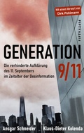 Cover: Generation 9/11 - Fifty-Fifty