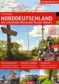 Abbildung von: NORDDEUTSCHLAND Band 1 - MoTourMedia