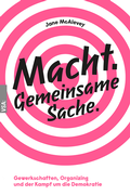 Cover: Macht. Gemeinsame Sache. - VSA