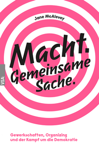 Abbildung von: Macht. Gemeinsame Sache. - VSA