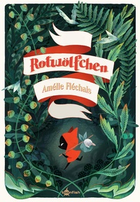 Enlarge image Cover: Rotwölfchen - Splitter-Verlag