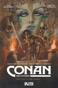 Cover: Conan der Cimmerier: Der Gott in der Schale - Splitter-Verlag