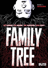 Enlarge image Cover: Family Tree. Band 1 - Splitter-Verlag