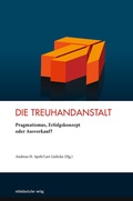 Cover: Die Treuhandanstalt - Mitteldeutscher Verlag