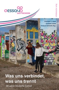 Enlarge image Cover: Was uns verbindet, was uns trennt - Mitteldeutscher Verlag