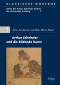 Cover: Arthur Schnitzler und die bildende Kunst - Ergon