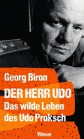 Cover: Der Herr Udo - Wieser Verlag