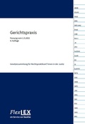 Bild: FlexLex Gerichtspraxis - Facultas / FlexLEX