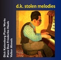 Cover: d.k. stolen melodies - MKH Medien Kontor Hamburg