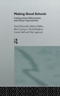 Cover: Making Good Schools - Routledge