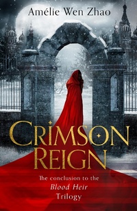 Enlarge image Cover: Crimson Reign - HarperVoyager