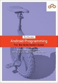 Enlarge image Cover: Android Programming - Addison Wesley