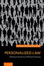 Cover: Personalized Law - OUP eBook