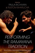 Cover: Performing the Ramayana Tradition - OUP eBook