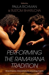 Abbildung von: Performing the Ramayana Tradition - OUP eBook