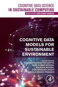 Enlarge image Cover: Cognitive Data Models for Sustainable Environment - Academic Press